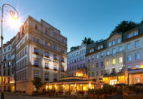 Hotel Malta Karlovy Vary Exterior photo
