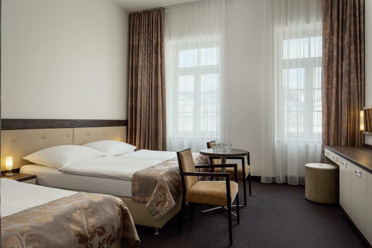 Hotel Malta Karlovy Vary Exterior photo